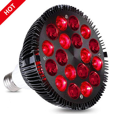 ซื้อ หลอดไฟบำบัดด้วยแสงสีแดงแบบพกพา 54 วัตต์พร้อมซ็อกเก็ต E27 การผลิตออนไลน์