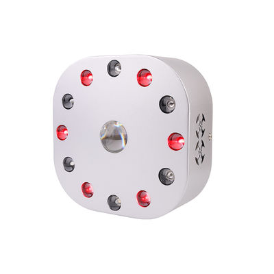 ซื้อ ODM ทั้งตัว 660nm 850nm Red LED เบา บำบัด สำหรับผิวดำ การผลิตออนไลน์