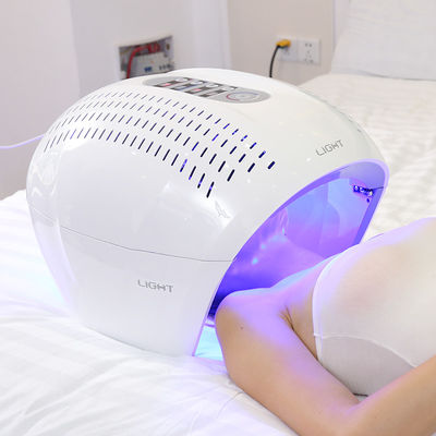 ซื้อ ผลิตภัณฑ์ดูแลผิว 4 สี 32W LED เบา บำบัด Machine Professional การผลิตออนไลน์