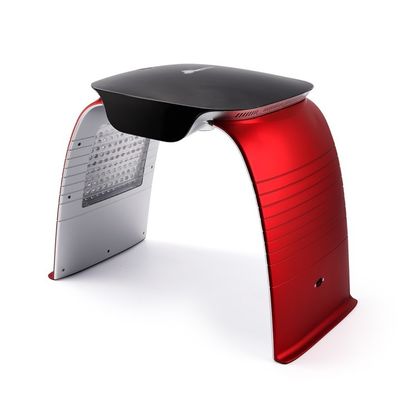 ซื้อ เครื่องบำบัดด้วยแสง LED 30Hz 8 สีพร้อมสเปรย์หมอกสตรีม การผลิตออนไลน์