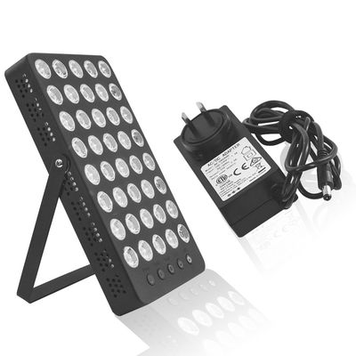 ซื้อ 660nm 850nm ลดน้ำหนัก 200W แผงบำบัดด้วยแสงสีแดง 40pcs LED Chip การผลิตออนไลน์