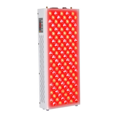 ซื้อ โคมไฟรักษาแสงสีแดง 600W แผ่นไฟ LED อินฟราเรด 120pcs การผลิตออนไลน์