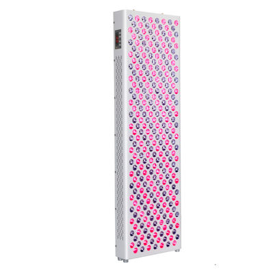 ซื้อ 660nm 850nm 1500W อุปกรณ์บำบัดด้วยแสงสีแดงเต็มรูปแบบไม่มีการสั่นไหว การผลิตออนไลน์