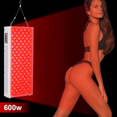 ซื้อ 600W LED Light Therapy Machine ไวท์เทนนิ่งต่อต้านริ้วรอยผิว Smooth การผลิตออนไลน์