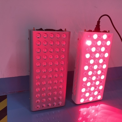 ซื้อ 660nm 850nm 300w อุปกรณ์บำบัดด้วยแสง LED ระบบสวิตช์คู่ การผลิตออนไลน์