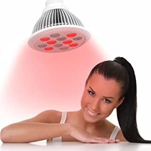 ซื้อ อินฟราเรด 36W 620nm 680nm 850nm สีแดง หลอดไฟ LED การกระตุ้นทางชีวภาพ การผลิตออนไลน์