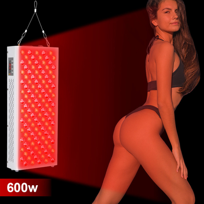 ซื้อ 660nm 850nm เครื่องบำบัดด้วยแสง LED แบบเต็มตัว 500W แผงบำบัดด้วยแสงสีแดง การผลิตออนไลน์