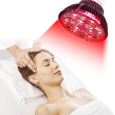 ซื้อ PDT 54W เครื่องบำบัดด้วยแสง LED สีแดงสำหรับการเพิ่มประสิทธิภาพการนอนหลับ การผลิตออนไลน์