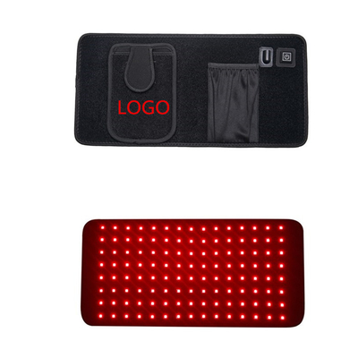 ซื้อ สลิมมิ่งต่อต้านริ้วรอยเลเซอร์ Lipo 660nm 850nm เข็มขัดบำบัดด้วยแสงสีแดง การผลิตออนไลน์
