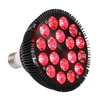 ซื้อ อุปกรณ์ดูแลสุขภาพ Skin Care Beauty 54W Red Light Therapy Bulbs การผลิตออนไลน์
