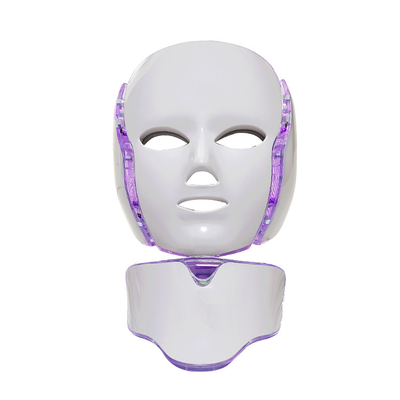 ซื้อ Anti Aging Red Led Light Therapy หน้ากากอินฟราเรด 7 สี Advanced Photon Mask การผลิตออนไลน์