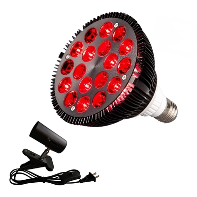 ซื้อ อุปกรณ์บำบัดด้วยแสงสีแดงอินฟราเรด 18 LED พร้อมซ็อกเก็ต 660nm Red การผลิตออนไลน์