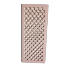 เครื่องบำบัดด้วยแสงสีแดง 600W 660nm 850nm White Shell Pain Relief สำหรับคลินิก