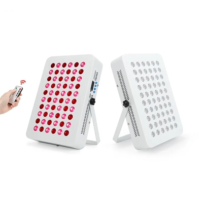 อุปกรณ์บำบัดด้วยแสง LED สีแดงระดับมืออาชีพ 660nm 850nm 300w สำหรับร่างกายเต็มรูปแบบ