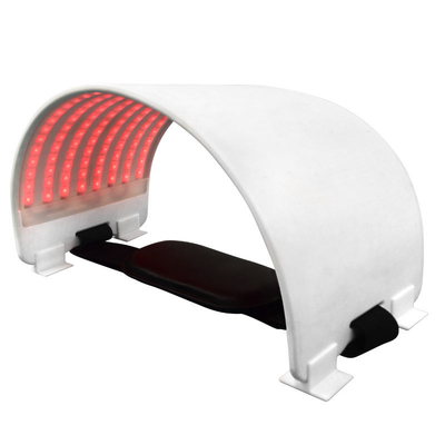 Pdt Change Silicone Red Light Therapy Mask 7 Led Colors บำรุงผิวหน้า