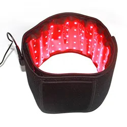 อุปกรณ์บำบัดด้วยแสง LED ลดน้ำหนักแบบพกพาใกล้อินฟราเรดสำหรับการดูแลสุขภาพ