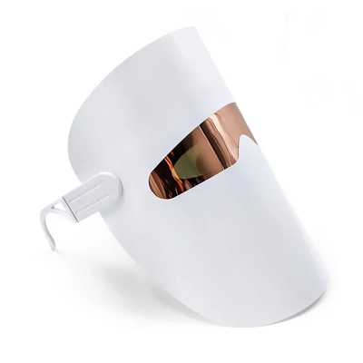ใช้ในบ้าน PDT Photon Led Light Therapy Face Shield Mask และ Led Massage