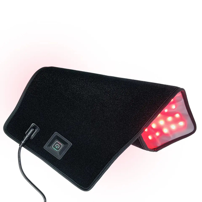 เครื่องบำบัดร่างกายด้วยแสง LED มัลติฟังก์ชั่นใกล้อินฟราเรด 660nm 850nm