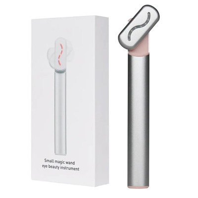 เครื่องมือเสริมความงามรอบดวงตาขั้นสูง Microcurrent EMS นวดหน้ารักษาถุงใต้ตา ไม้กายสิทธิ์