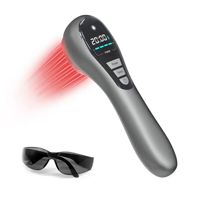 Lase Cold Near Infrared Light Therapy Device สำหรับการรักษาบาดแผลและการฟื้นฟูผิว