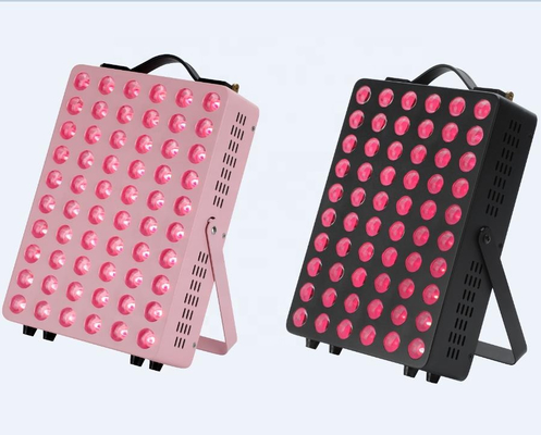 การรักษาด้วยแสงอินฟราเรด NIR การรักษาด้วยแสงแดง 660nm 850nm การรักษาด้วยแสง LED