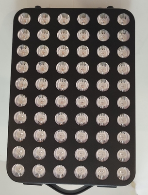 การเยียวยาจากบาดเจ็บ 300W 660nm 850nm แผนไฟ LED สีแดงเพื่อบรรเทาความเจ็บปวด นอนหลับดีขึ้น