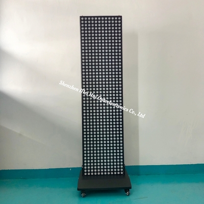 เครื่องบําบัดแสงแดงมืออาชีพ 3000W สเปคตรัม 660nm 850nm ปรับแต่ง
