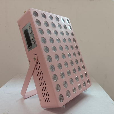 การฟื้นฟูกล้ามเนื้อที่ก้าวหน้า 300W 660nm 850nm อุปกรณ์แสง LED สีแดงเพื่อบรรเทาอาการปวด นอนหลับดีขึ้น