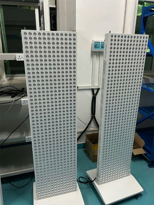 3000w แผนผังการรักษาแสงแดง RED 660nm NIR 850nm LED Light Therapy Machine