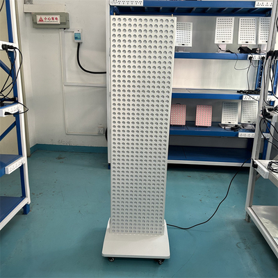 660nm 850nm สีแดง NIR LED Light Therapy Device 3000w เร่งการเยียวยาแผล