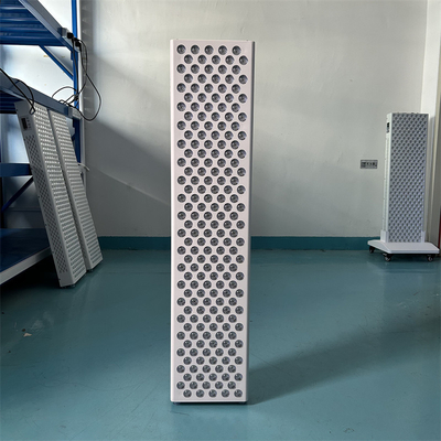 1000w Near Infrared LED Light Therapy Panel 660nm 850nm สําหรับการเยียวยากระดูก