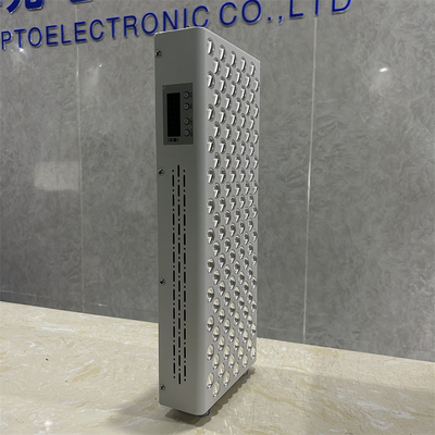 600w การดูแลร่างกาย อุปกรณ์รักษาแสงแดง การรักษาความเหนื่อยล้า 610nm 660nm 830nm 810nm 850nm