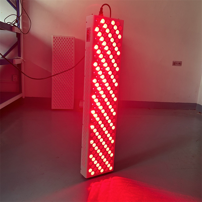 1000w การปรับปรุงสายสีสีแดง แผนการรักษาแสงแดง 660nm 850nm 630nm 830nm สําหรับการเยียวยากระดูก