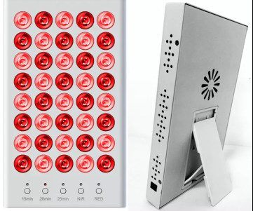 การรักษาบาดแผล 200w 660nm เครื่องบำบัดด้วยแสงสีแดงไม่รุกราน