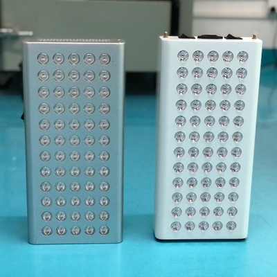 เครื่องบำบัดด้วยแสงอินฟราเรด 660nm 850nm, แผงบำบัดด้วยแสงสีแดงสำหรับร้านเสริมสวย