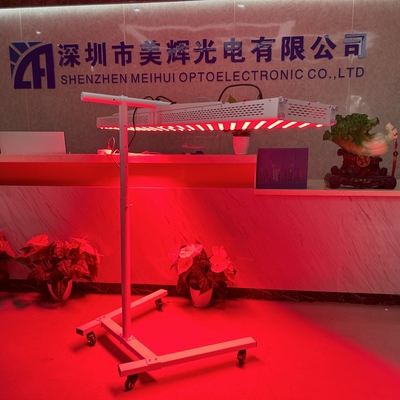 เครื่องบําบัดแสง LED ขนาดแรงสูง RED IR สําหรับ 1500w 630nm 660nm 810nm 850nm