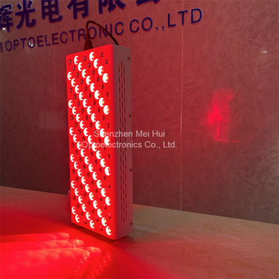 Quality Led Light Therapy 600w Redlight Therapy Lamp 660nm 850nm Infrared Light Therapy Panel