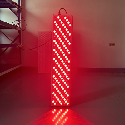 อุปกรณ์รักษาแสงแดง 1000W 660 Nm Led Light 850nm ครบร่างกาย