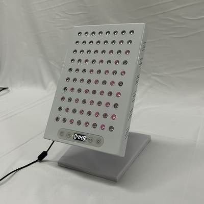 400w 660nm 850nm อินฟราเรด NIR แสงแดง LED ไฟบําบัดใบหน้า