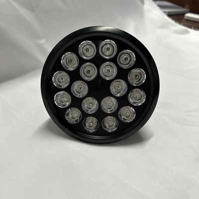 54W LED แสงแดง โคมไฟ 660nm 850nm แสงแดง โคมไฟ