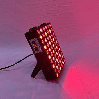 การดูแลผิวหน้า แผ่นบําบัดแสงแดง เครื่องบําบัดแสงแดงแบบพกพา 300W