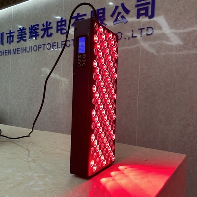 PDT Lamp เครื่องบําบัดแสงแดง 600w Near Infrared Led Light Therapy