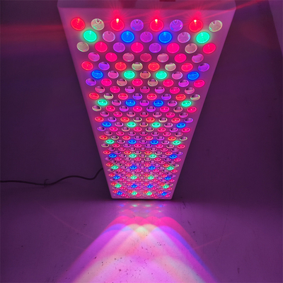 เครื่องรักษาแสงแดง LED ความยาวคลื่นหลายสาย 1500w สําหรับลดน้ําหนัก ป้องกันการแก่ตัวและบรรเทาอาการปวด
