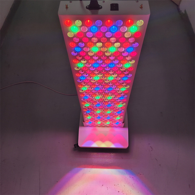 ปรับแต่ง 1500w 10 ความยาวคลื่น แผนการรักษาแสง แสง PDT อุปกรณ์การรักษาแสง