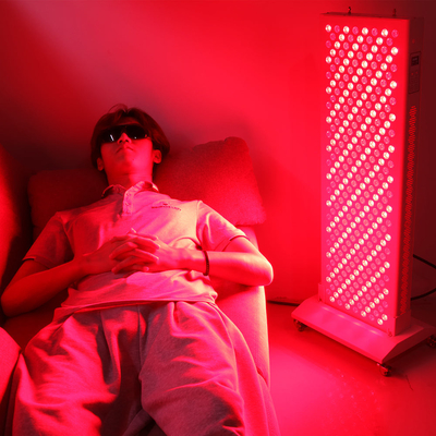 660nm 850nm Led แผนบําบัดด้วยแสงแดงอินฟราเรด แผนบําบัดด้วยแสงแดง แผนบําบัดด้วยแสงแดง