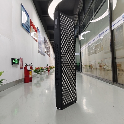 1500W LCD Screen Treatment Device Full Body Led Infrared Light Therapy อุปกรณ์บําบัดหน้าจอ