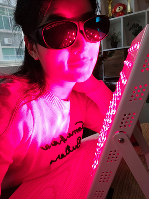 400W Led Portable Red Light Therapy Device Stand แผนที่รักษาด้วยแสงเพื่อบรรเทาอาการปวด