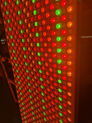 ขายปลีก 6000W แผนบําบัดแสงแดง 850nm 660nm ครบร่างกาย แผนบําบัดแสงแดง 9 ความยาวคลื่นเพื่อบรรเทาอาการปวด