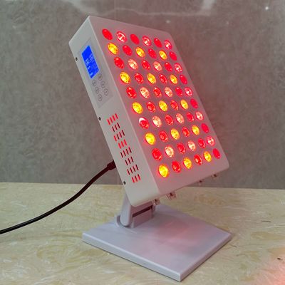630/660/810/850nm 300W LED แผนไฟแดง พับได้ สแตนด์ ดีไซน์ไร้สายรีโมท ที่สมบูรณ์แบบสําหรับคลินิกหรือเช่า