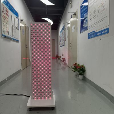 2000W LCD Red Light Therapy Device – Professional Grade Skin Repair & Muscle Recovery Panel